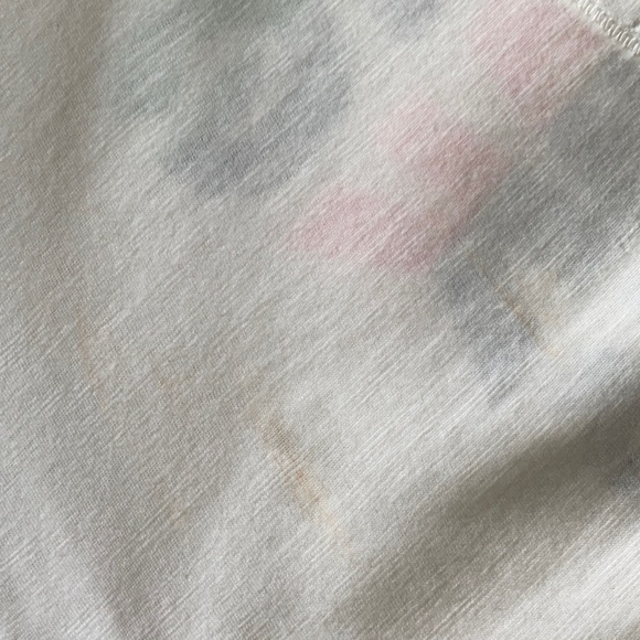 Crown & ivy spring break beaches vintage wash top - Picture 11 of 15